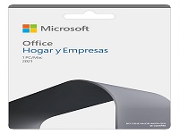 Microsoft Office Home & Business 2021 - Box pack - 1 PC/Mac